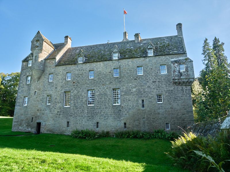Cawdor Castle and Gardens