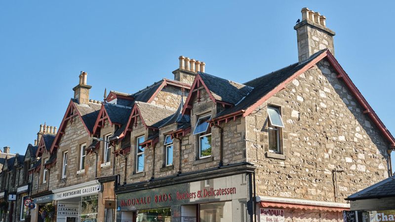 Pitlochry