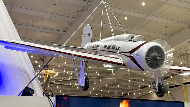 Gig Harbor Vintage Aero Museum