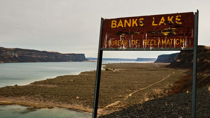Banks Lake
