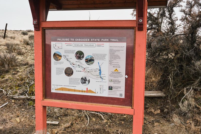 Palouse to Cascades Trail