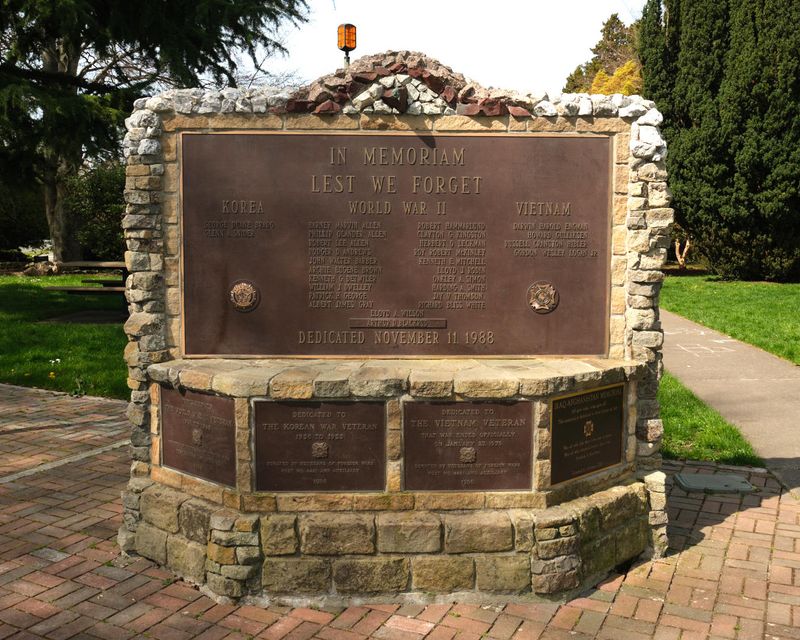 Causland Memorial Park