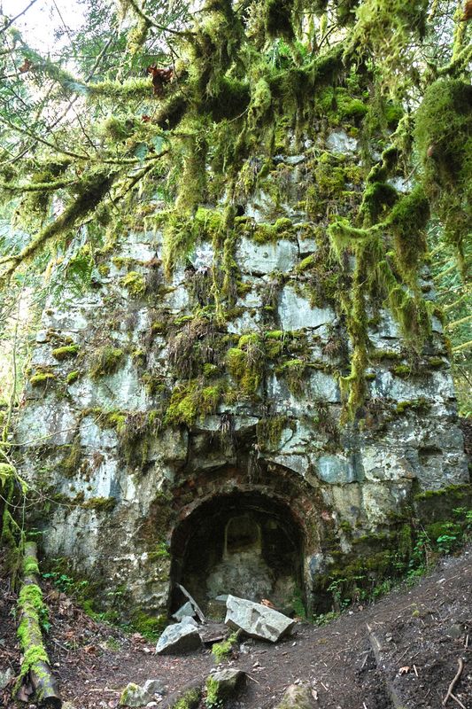 Lime Kiln Trail