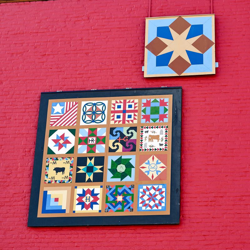 Barn Quilts of Kittitas County