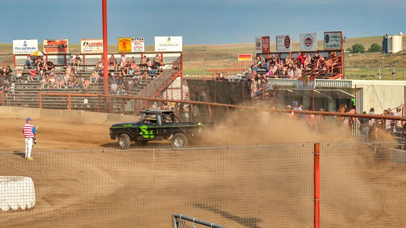 Combine Demolition Derby