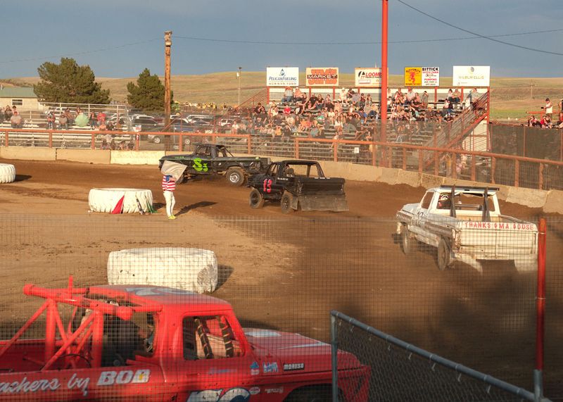 Combine Demolition Derby