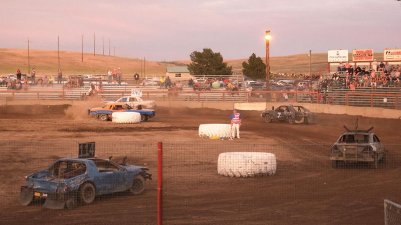 Combine Demolition Derby