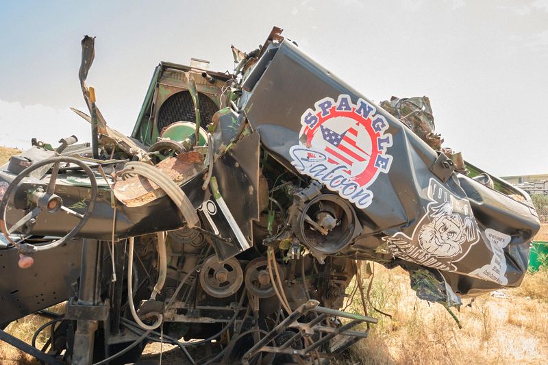 Combine Demolition Derby