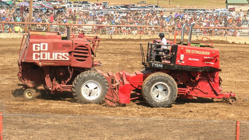 Combine Demolition Derby