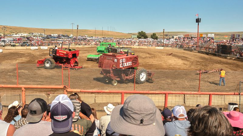 Combine Demolition Derby