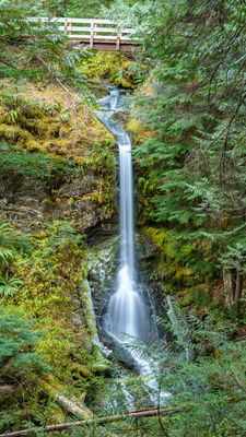 Copper Creek Falls