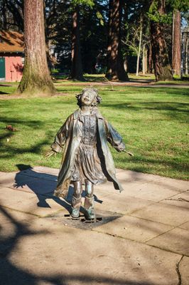 Beverly Cleary Sculpture Garden