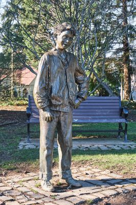 Beverly Cleary Sculpture Garden