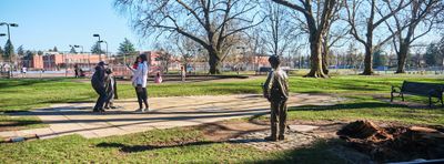 Beverly Cleary Sculpture Garden