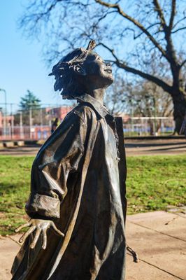 Beverly Cleary Sculpture Garden