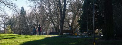 Beverly Cleary Sculpture Garden