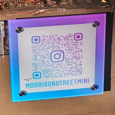 Morrison Street Minigallery