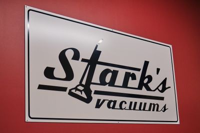 Stark's Vacuum Cleaner Museum