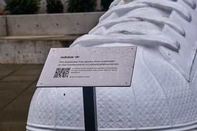 Adidas Big Shoes