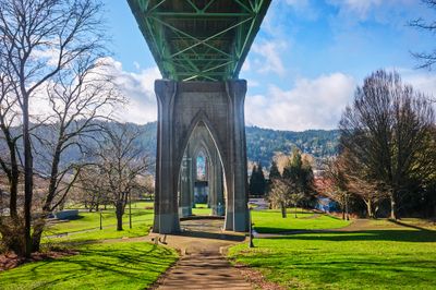 Cathedral Park