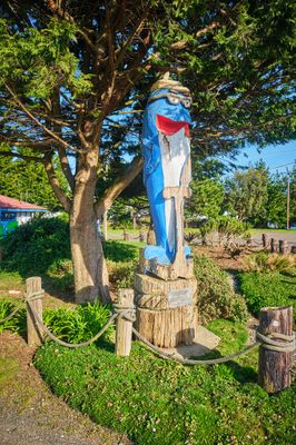 Charlie the Tuna Statues