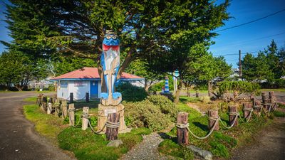 Charlie the Tuna Statues