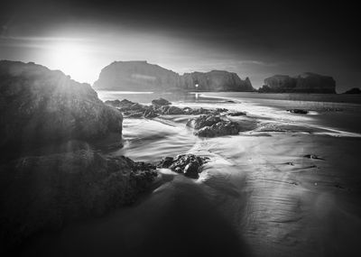 Bandon Beach