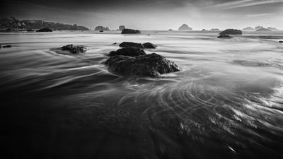 Bandon Beach