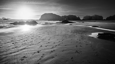 Bandon Beach