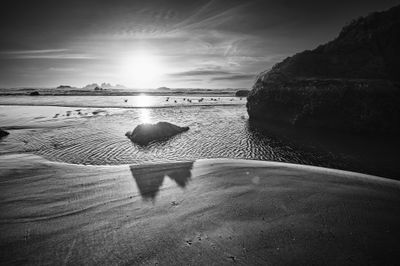Bandon Beach