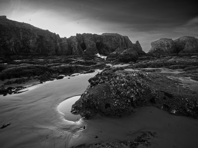 Bandon Beach