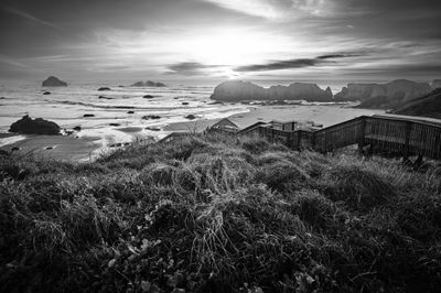 Bandon Beach