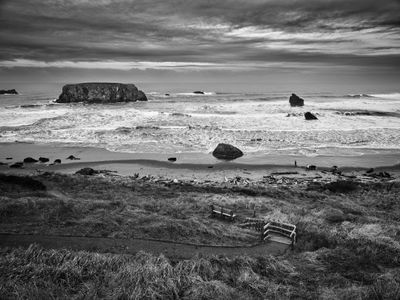 Bandon Beach