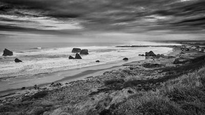 Bandon Beach