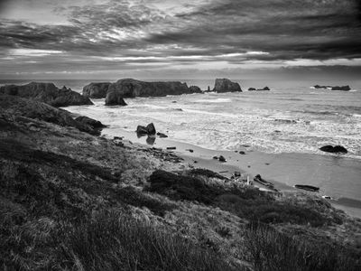 Bandon Beach