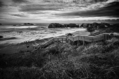 Bandon Beach