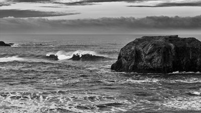 Bandon Beach