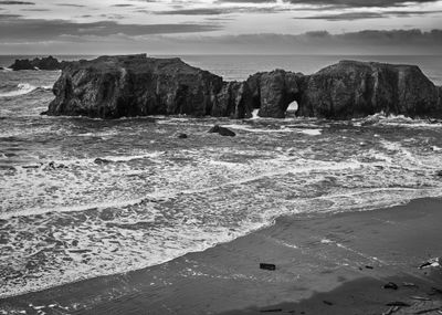 Bandon Beach