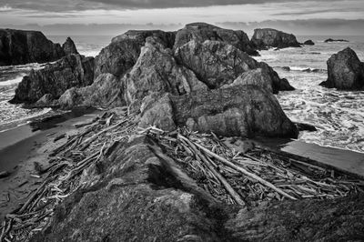 Bandon Beach