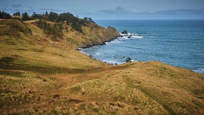 Cape Blanco Lighthouse