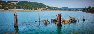 Wreck of the Mary D. Hume