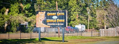 Great Cats World Park