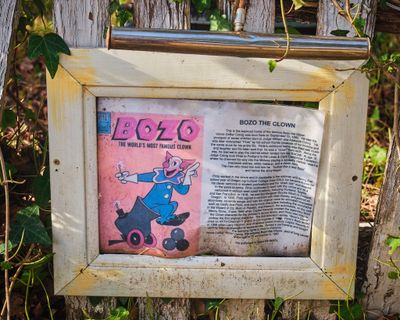 Bozo the Clown's Childhood Home