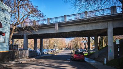 Art Under the Bridge