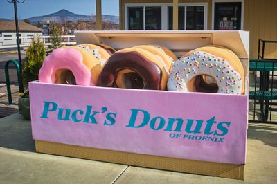 Big Box of Donuts