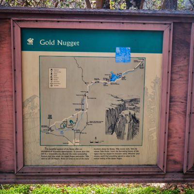 Gold Nugget Wayside