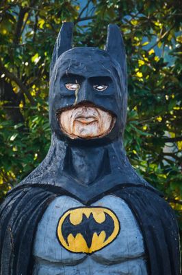 Batman, Formerly a Tree