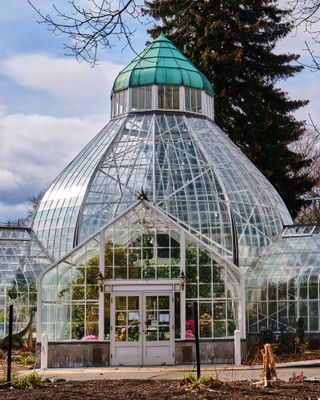 W.W. Seymour Botanical Conservatory