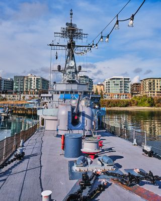 USS Turner Joy: Infamous Destroyer