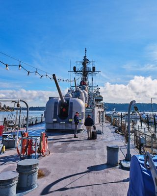USS Turner Joy: Infamous Destroyer